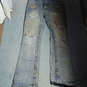 Cowgirl tuff jeans
